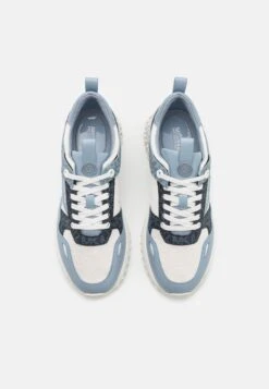 MICHAEL Michael Kors Theo Trainer - Sneakers Laag - Blue -Farfetch Winkel 1b4f5eb9049740ee8e9762ca3812eba0