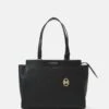 MICHAEL Michael Kors Graham Tote - Handtas - Black