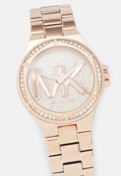 Michael Kors Lennox - Horloge - Rose Gold-Coloured -Farfetch Winkel 1b83f3ac97604f0595d6eb210c3d5be7