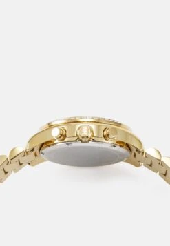 Michael Kors Lexington - Chronograaf - Gold-Coloured -Farfetch Winkel 1b84ef062b1d4563a0ea6c3e3eb49a79