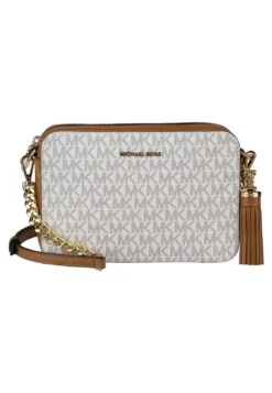 MICHAEL Michael Kors Crossbodies Camera Bag - Schoudertas - Vanilla -Farfetch Winkel 1b91d751f2ce4a4192811e95b58ea92c