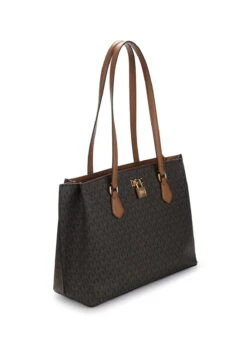 Michael Kors Con Stampa Logata - Handtas - Marrone 9 Michael Kors Con Stampa Logata - Handtas - Marrone -Farfetch Winkel 1c88aeffeee040f388ef4bd19643663c