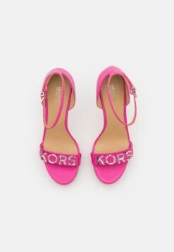 MICHAEL Michael Kors Jordyn Platform- Sandalen Met Hoge Hak - Cerise 13 MICHAEL Michael Kors Jordyn Platform- Sandalen Met Hoge Hak - Cerise -Farfetch Winkel 1d34e7958e354a15bbaff32ad0177a41