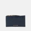 MICHAEL Michael Kors Empire Zip Card Case - Portemonnee - Navy -Farfetch Winkel 1dde4ac129184225bf92a4f95b9387c4