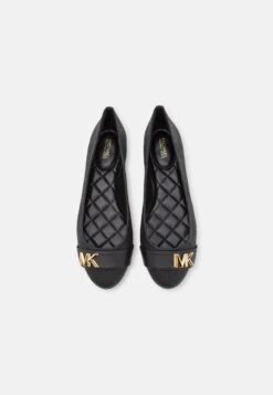 MICHAEL Michael Kors Jilly Ballet - Ballerina'S - Black -Farfetch Winkel 1de45f9fd94049f9b897538477f39334