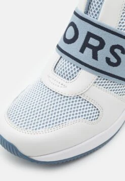 MICHAEL Michael Kors Maven Slip On Trainer - Sneakers Laag - Blue -Farfetch Winkel 1e20247cbdfc4cf099514b6113e552d0