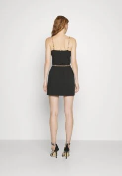 MICHAEL Michael Kors Bustier Mini Dress - Cocktailjurk - Black 11 MICHAEL Michael Kors Bustier Mini Dress - Cocktailjurk - Black -Farfetch Winkel 1fb412924dad4825a68200ef32c76887