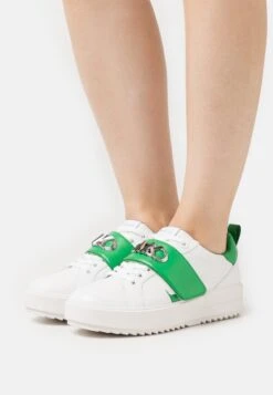 MICHAEL Michael Kors Emmett Strap Lace Up - Sneakers Laag - Palm