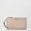 MICHAEL Michael Kors Jet Wristlet - Portemonnee - Soft Pink 1 MICHAEL Michael Kors Jet Wristlet - Portemonnee - Soft Pink -Farfetch Winkel 207f4456b2b2440d83c1963225132695