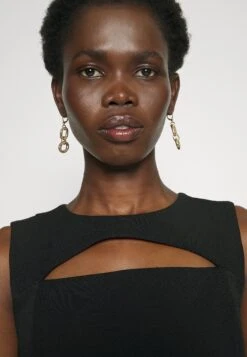 MICHAEL Michael Kors Cutout Mini Dress - Cocktailjurk - Black -Farfetch Winkel 2080487c89e64ffd9ff5ca91d5725e06