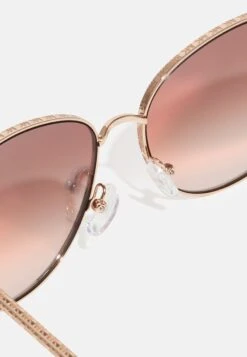Michael Kors Salt Lake City - Zonnebril - Rose Gold-Coloured -Farfetch Winkel 20b32f2676ef437d83c18eb0a6845b78