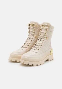 MICHAEL Michael Kors Rowan Lace Up- Veterboots - Light Cream 11 MICHAEL Michael Kors Rowan Lace Up- Veterboots - Light Cream -Farfetch Winkel 20bfa07c011643689874f43909a0a411