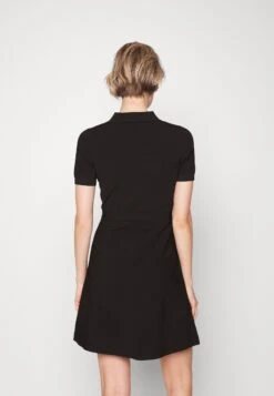 MICHAEL Michael Kors Jurk - Black -Farfetch Winkel 20f83593791d433098b083df815ea287