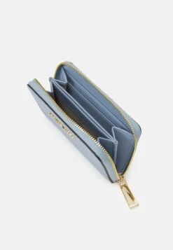 MICHAEL Michael Kors Jet Card Case - Portemonnee - Pale Blue -Farfetch Winkel 21e62f70299541ef80ae65016b339c4e