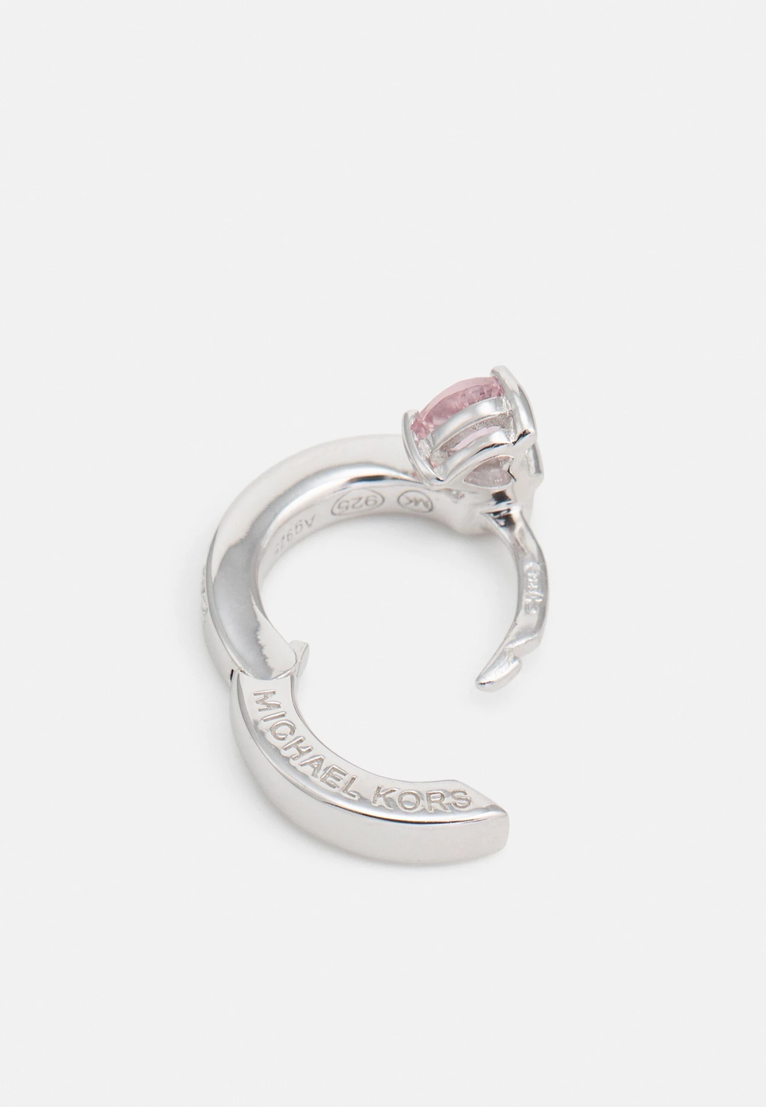 Michael Kors Love - Oorbellen - Silver 4 Michael Kors Love - Oorbellen - Silver - Afbeelding 2