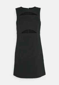MICHAEL Michael Kors Cutout Mini Dress - Cocktailjurk - Black -Farfetch Winkel 231a0013c8db44c3996ea12a7c66a64c