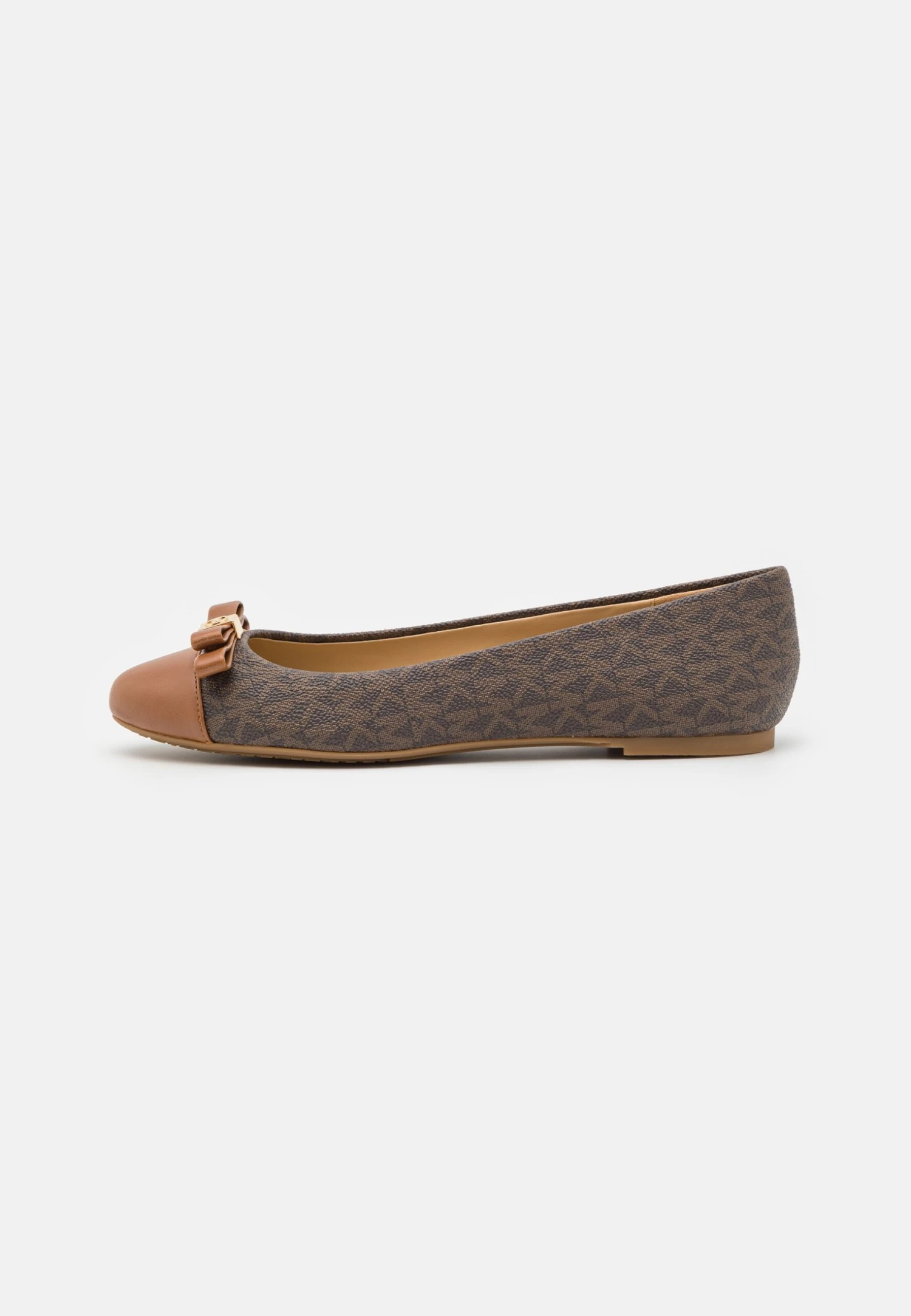MICHAEL Michael Kors Andrea- Ballerina'S - Brown 4 MICHAEL Michael Kors Andrea- Ballerina'S - Brown - Afbeelding 2