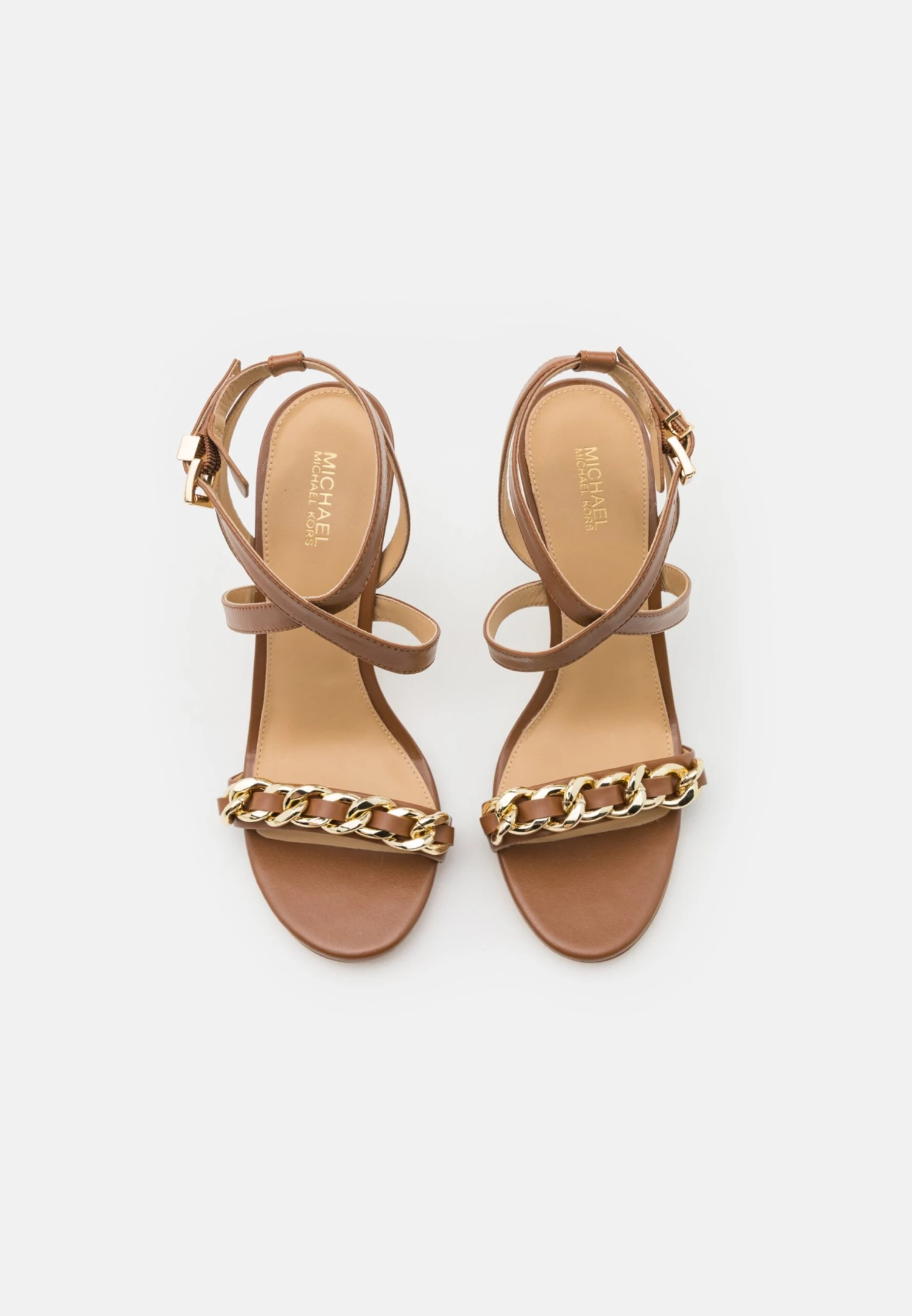 MICHAEL Michael Kors Asha- Sandalen - Luggage 7 MICHAEL Michael Kors Asha- Sandalen - Luggage - Afbeelding 5