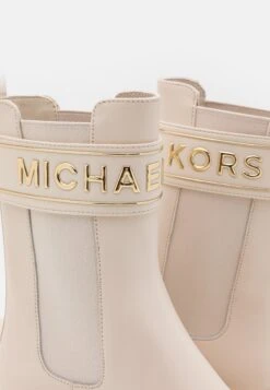 MICHAEL Michael Kors Ridley Chelsea - Laarzen - Light Cream -Farfetch Winkel 242341f7cb194579b5794be10b222e29