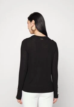 MICHAEL Michael Kors Button - Trui - Black 11 MICHAEL Michael Kors Button - Trui - Black -Farfetch Winkel 249c302afaf24f98aea7f8ef7ea5e7fb