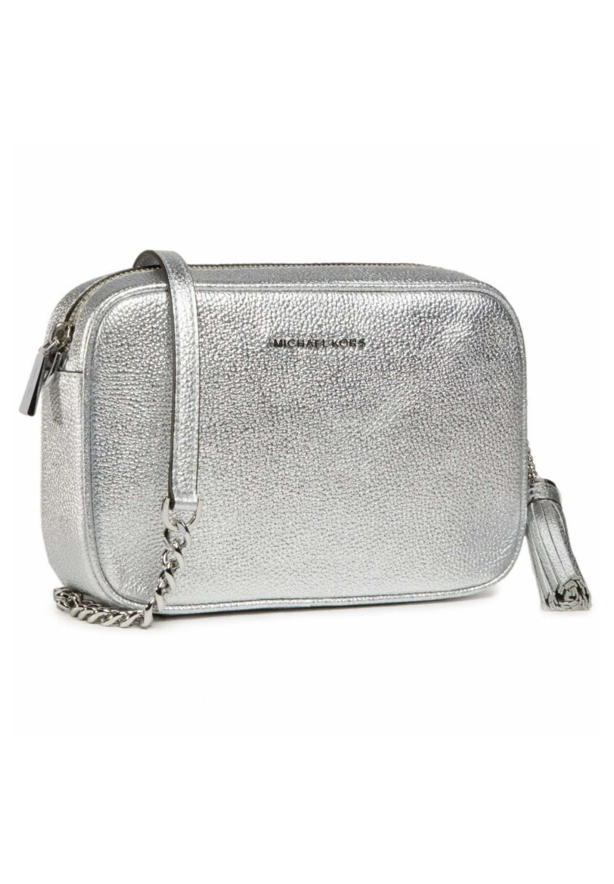 Michael Kors Cameratas - Silver 3 Michael Kors Cameratas - Silver