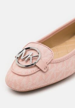 MICHAEL Michael Kors Lillie Moc - Instappers - Pink -Farfetch Winkel 24bb7e7ffdc64b86a9afce7867701d33