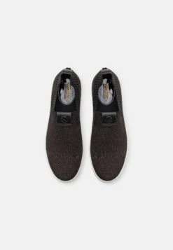 MICHAEL Michael Kors Juno - Instappers - Black/Bronze -Farfetch Winkel 2514b97e01174d1fa3585855b9768ea8