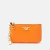 MICHAEL Michael Kors Parker Key Card Holder - Portemonnee - Apricot -Farfetch Winkel 255f0105425f4925ae510133c1b4e607