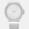 Michael Kors Lennox - Horloge - Silver-Coloured 1 Michael Kors Lennox - Horloge - Silver-Coloured -Farfetch Winkel 25901056147a4a048744a027eb7079b1