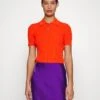 MICHAEL Michael Kors Top - Poloshirt - Optic Orange