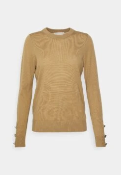 MICHAEL Michael Kors Button - Trui - Cafe 14 MICHAEL Michael Kors Button - Trui - Cafe -Farfetch Winkel 26a469fd169d46a188e4ebe935fa1f1f