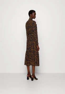 MICHAEL Michael Kors Bias Empire Midi Tie - Jurk - Marigold 10 MICHAEL Michael Kors Bias Empire Midi Tie - Jurk - Marigold -Farfetch Winkel 27a3e786f2474170bfd40200addec1dd