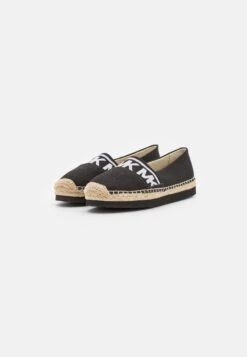 MICHAEL Michael Kors Vicky- Espadrilles - Black -Farfetch Winkel 27e88b7ecc884c22930383e28df2d5d2