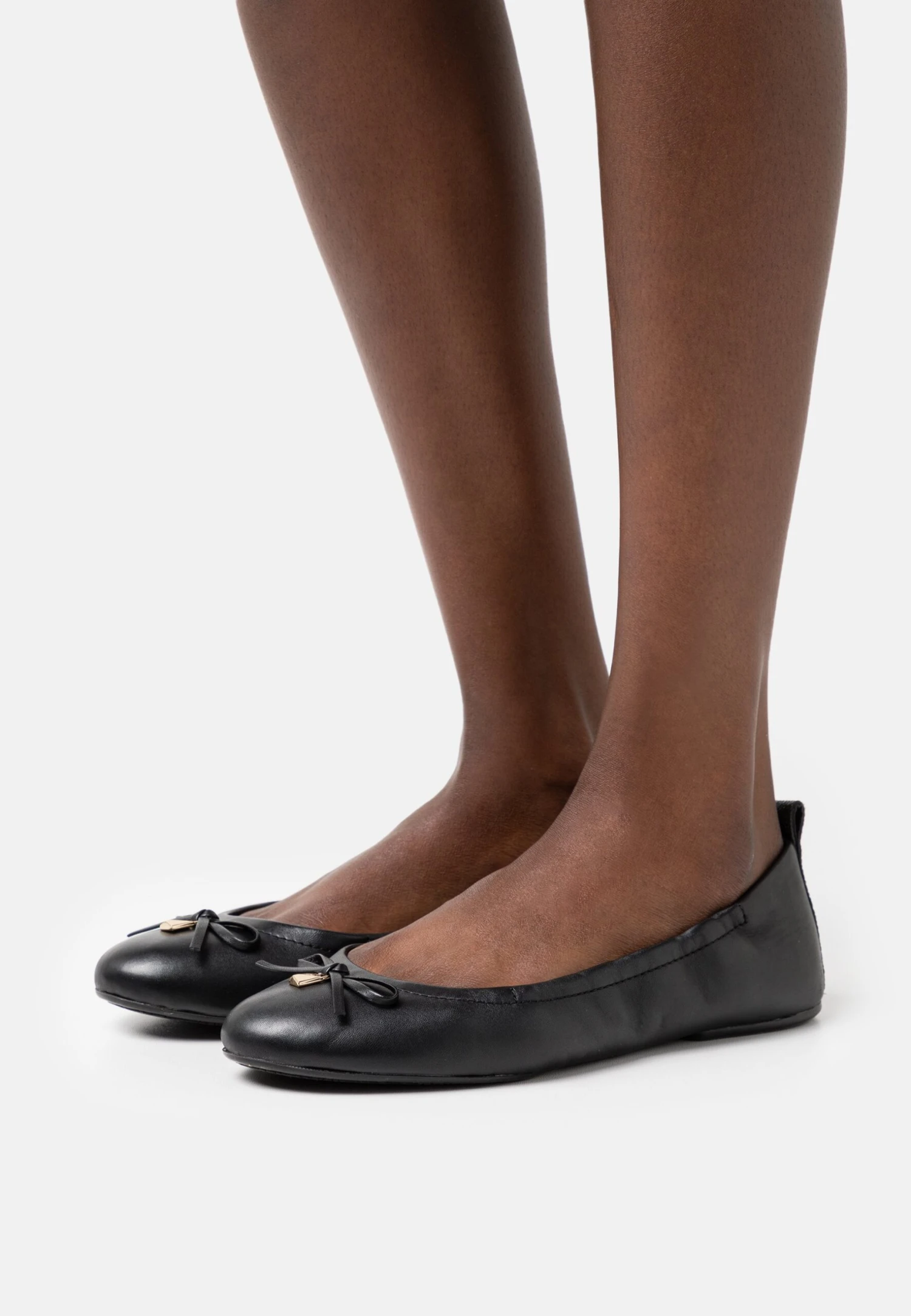 MICHAEL Michael Kors Juliette - Ballerina'S - Black 3 MICHAEL Michael Kors Juliette - Ballerina'S - Black