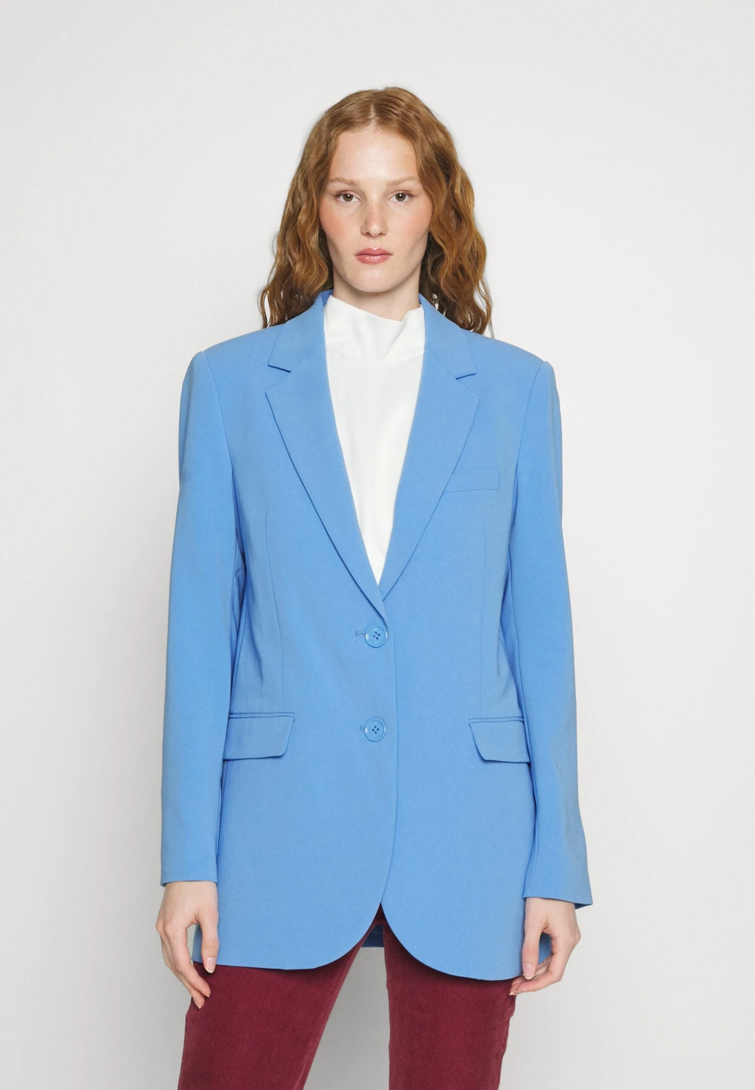 MICHAEL Michael Kors Mensy- Blazer - Crew Blue 3 MICHAEL Michael Kors Mensy- Blazer - Crew Blue