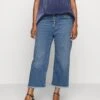 MICHAEL Michael Kors Flare Selma - Relaxed Fit Jeans - Angelbluewsh -Farfetch Winkel 2a5ce631fe2845ec9aa36ec38313d7af