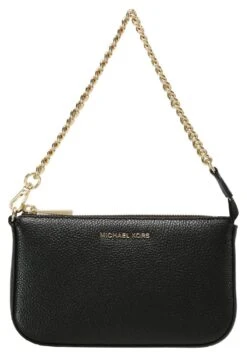 MICHAEL Michael Kors Jet Set Medium Chain Pouchette - Handtas - Black -Farfetch Winkel 2ace6882c1944dc4ae1c4adb443eed3b