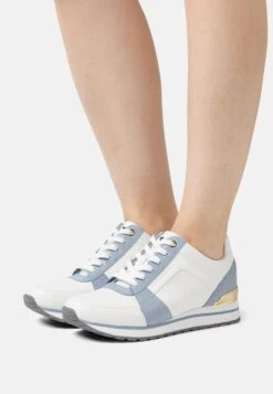 MICHAEL Michael Kors Billie Trainer - Sneakers Laag - Pale Blu Multi