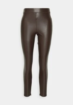 MICHAEL Michael Kors Faux- Legging - Chocolate 12 MICHAEL Michael Kors Faux- Legging - Chocolate -Farfetch Winkel 2b5ee669fae94503a30cb756495379ac