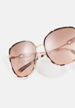 Michael Kors Empire Square- Zonnebril - Rose Gold/Pink Tortoise 11 Michael Kors Empire Square- Zonnebril - Rose Gold/Pink Tortoise -Farfetch Winkel 2b903309530c4bb9857230c2de13d0fc