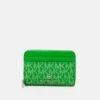 MICHAEL Michael Kors Jet Set Charm Coin Card Case - Portemonnee - Palm 1 MICHAEL Michael Kors Jet Set Charm Coin Card Case - Portemonnee - Palm -Farfetch Winkel 2bbc3efd9faa4a8282d2b108b1e06d0f