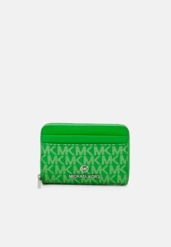 MICHAEL Michael Kors Jet Set Charm Coin Card Case - Portemonnee - Palm