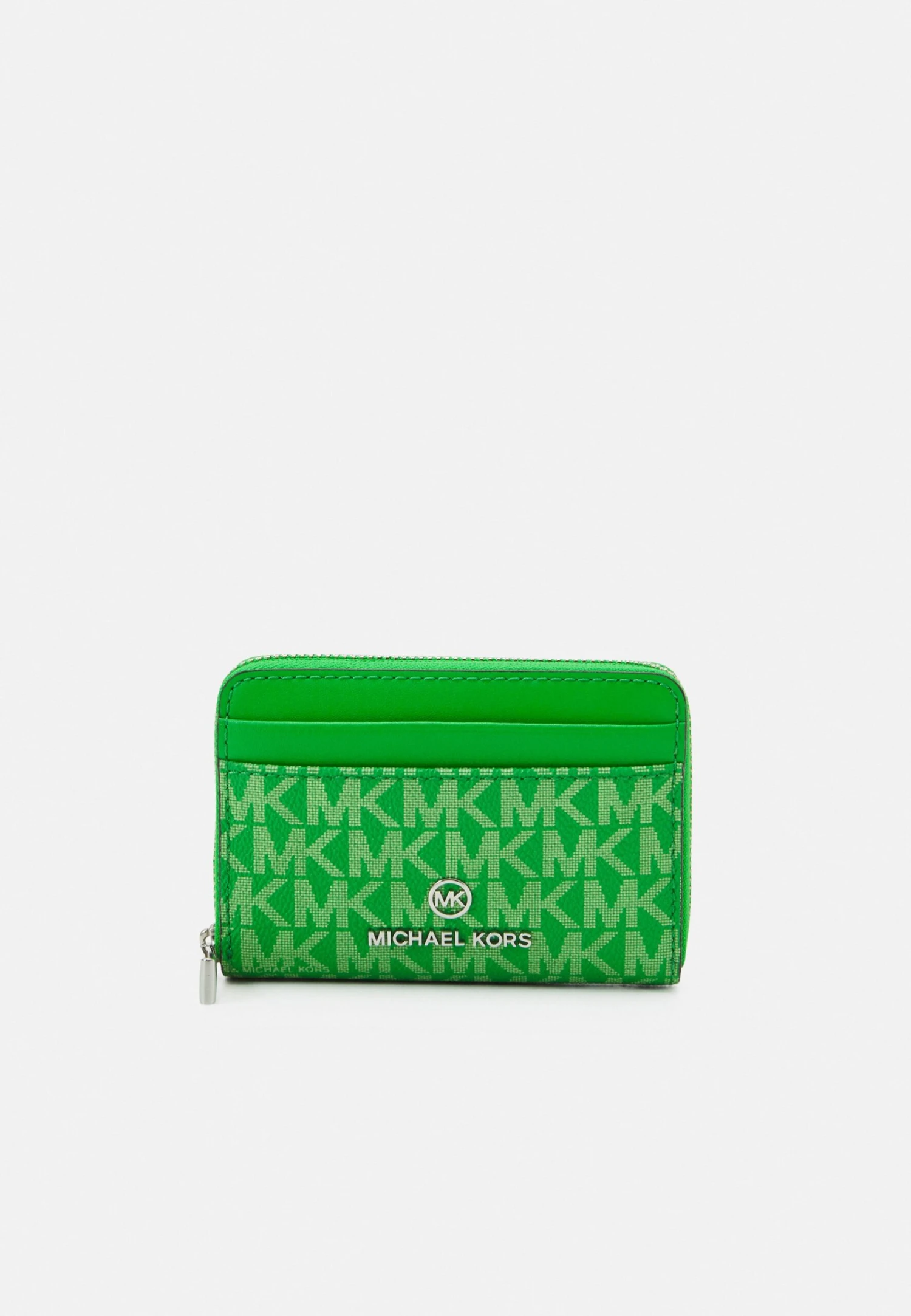MICHAEL Michael Kors Jet Set Charm Coin Card Case - Portemonnee - Palm 3 MICHAEL Michael Kors Jet Set Charm Coin Card Case - Portemonnee - Palm