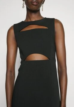 MICHAEL Michael Kors Cutout Mini Dress - Cocktailjurk - Black -Farfetch Winkel 2c42a70964d742f1a1188481ec5c5830
