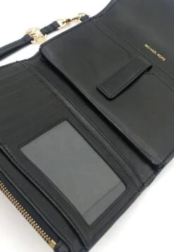 MICHAEL Michael Kors Portemonnee - Nero -Farfetch Winkel 2c7ccb7620954209bf2c52f5c6cdca46