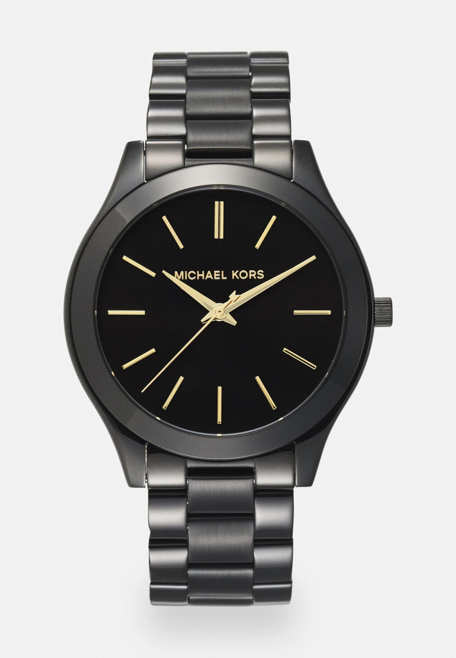 Michael Kors Horloge - Schwarz 3 Michael Kors Horloge - Schwarz