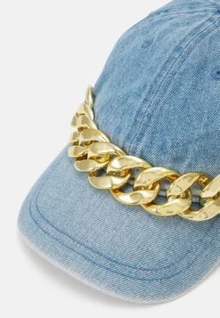 MICHAEL Michael Kors Chain Baseball - Pet - Angelbluewash 9 MICHAEL Michael Kors Chain Baseball - Pet - Angelbluewash -Farfetch Winkel 2d2ca3198d0a4f9e9d9736a622f45dc9