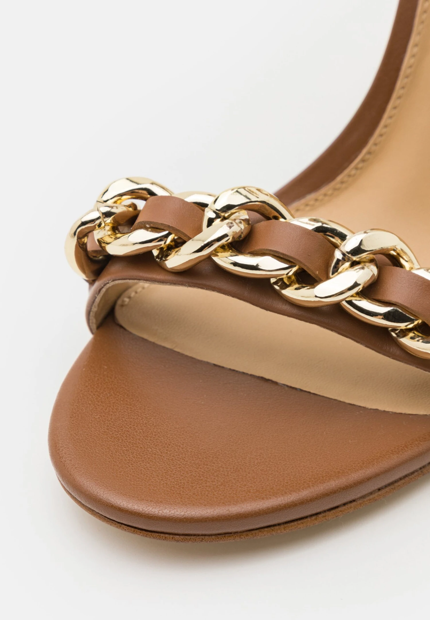 MICHAEL Michael Kors Asha- Sandalen - Luggage 9 MICHAEL Michael Kors Asha- Sandalen - Luggage - Afbeelding 7