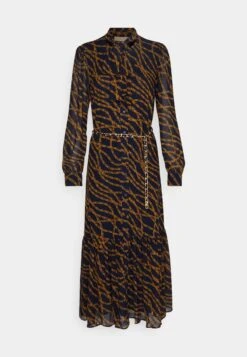 MICHAEL Michael Kors Bias Empire Midi Tie - Jurk - Marigold 12 MICHAEL Michael Kors Bias Empire Midi Tie - Jurk - Marigold -Farfetch Winkel 2ee8f939d869485fb64b9e248a4f2834