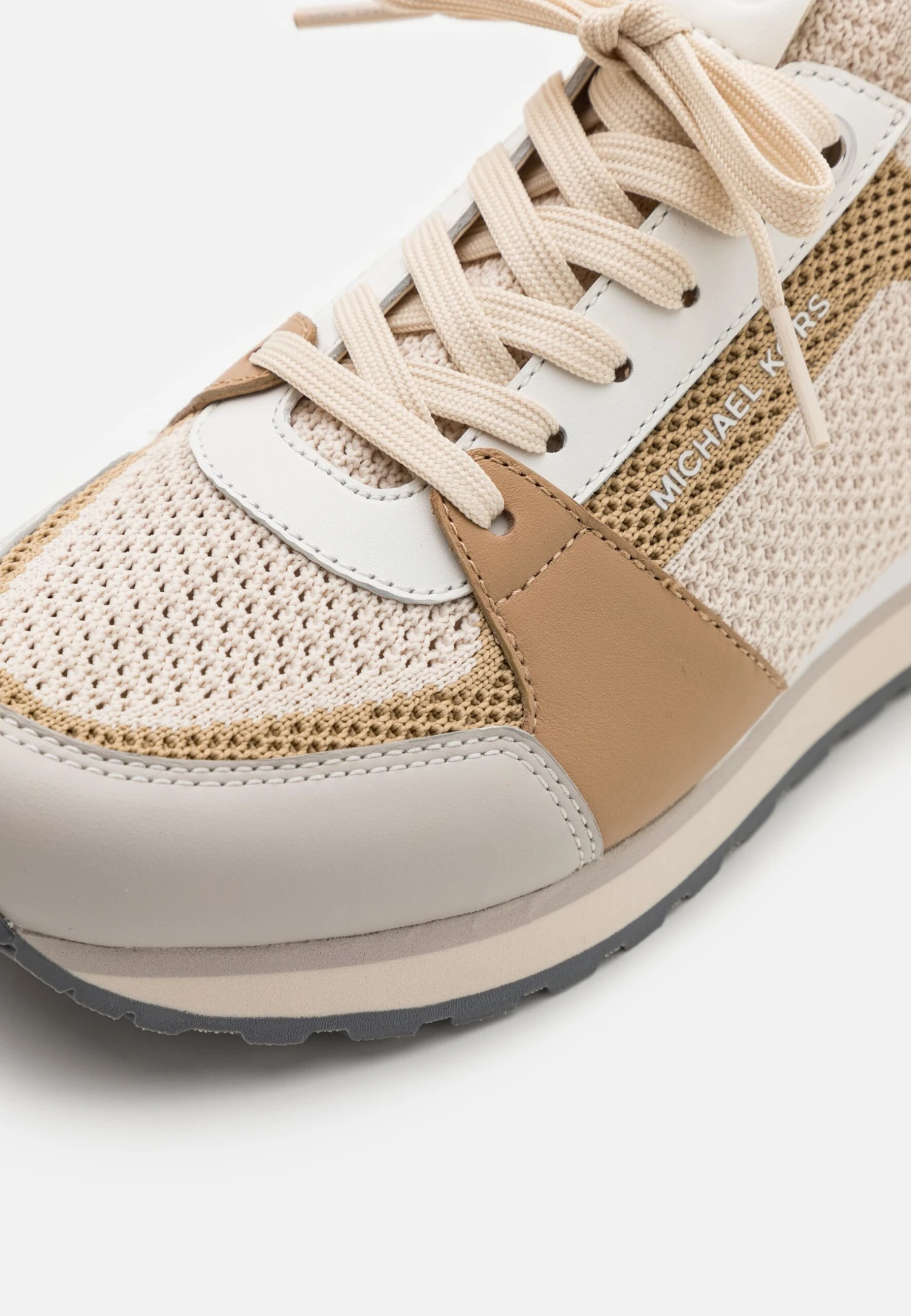 MICHAEL Michael Kors Billie Trainer - Sneakers Laag - White 9 MICHAEL Michael Kors Billie Trainer - Sneakers Laag - White - Afbeelding 7